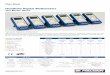 Handheld Digital Multimeters - Amazon Web Services€¦ · High performance and value priced, the Test Bench ® Series offers more features for the dollar than other multimeters