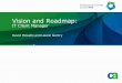 Vision and Roadmap - CA Support Online · Vision and Roadmap: ... upon the general availability of any future CA product release referenced in this presentation, ... Support VMWare