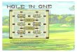 F S 43” x 60” - Benartex, Inc. · Filled with iconic prints such as golf tees, golf balls, argyle patterns, and filled with great illustrations of golfers in action. A perfect