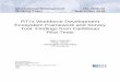 RTI’s Workforce Development Ecosystem Framework and Survey ... · International Development Working Paper No. 2016-02 September 2016 RTI’s Workforce Development Ecosystem Framework