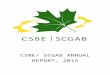 csbe-scgab.ca€¦  · Web viewI attended the meeting of the Board of Trustees (BoT) of the American Society of Agricultural and Biological Engineers (ASABE) in St. Joseph, MI, 17th