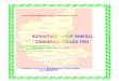 GOVERNMENT OF KARNATAKA - STONA FIGSI 2016 KARNATAKA MINOR MINERAL CONCESSION RULES 1994 Ammendments Upto the Date of 07.10.2003 GOVERNMENT OF KARNATAKA Amendments Upto Date 07.10.2003