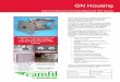 GN Housing - Camfil Detailed Info/Literature (US... · GN Housing Camfil Farr Product ... Cleaning Handbook”). For a bolt hole ... Certified Weld Inspection (CWI) Visual weld inspection