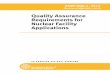 Quality Assurance Requirements for Nuclear Facility ...files.asme.org/Catalog/Codes/PrintBook/35674.pdf · Quality Assurance Requirements for Nuclear Facility Applications AN AMERICAN