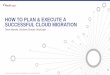 HOW TO PLAN & EXECUTE A SUCCESSFUL CLOUD ... Web Services (AWS) Google Cloud Microsoft Azure Private Clouds GovCloud SLIDE: 5 © COPYRIGHT 2016 MARKLOGIC CORPORATION. ALL RIGHTS RESERVED