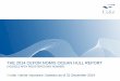 THE 2014 CEFOR NOMIS OCEAN HULL REPORT reports/2014/2014 Cefor... · THE 2014 CEFOR NOMIS OCEAN HULL REPORT (VESSELS WITH REGISTERED IMO NUMBER) Nordic Marine Insurance Statistics