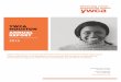 YWCA HOUSTON ANNUAL REPORTB422A7F6-1748-4BBF-9A06-81BAF37666… · about ywca For over 150 years, YWCA has been at the forefront of the most critical social movements — from voting