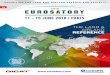 THE NUMBER ONE EXHIBITION - Eurosatory · the number one exhibition for land and airland defence and security 2 trade & industry sectors ... optics and optronics