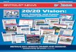 20/20 Vision - Britpave News 23.pdf · where drainage initial reduction fic savings ... means vastly reduced lorry movements ... over the last 20 years britpave has provided a focus