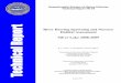 River Herring Spawning and Nursery Habitat … Herring Spawning and Nursery Habitat Assessment ... Kingston, MA 02364 ... River herring spawning and nursery habitat assessment: