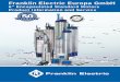 6 Encapsulated Standard Motors Product Information …franklin-electric.co.za/media/10611/product_catalog_6ct_std.pdf · Franklin Electric Europa GmbH 6" Encapsulated Standard Motors