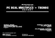 PE DEAL MULTIPLES + TRENDS - PitchBookfiles.pitchbook.com/pdf/PitchBook_4Q_2015_Global_PE_Deal_Multiples...pe deal multiples + trends report g lo b a l 4q 2015 debt levels flatline