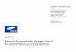 Balanced Scorecard with „Strategic Vision“ - the story of … · the story of Samsung Corning Germany SeUGI 19. 16.05.2001, h/kunden/samsung/SeUGI, Vortrag SeUGI 19 2 Agenda 1