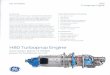 Turboprop Engine - Cascade Aircraft Conversionscascadeaircraftconversions.com/images/H80.pdfH80 Turboprop Engine Standard Engine Hardware • Fuelcontrol unit • Fuelpump • ignition