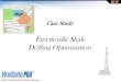 Fayetteville Shale Drilling Optimization - IADC Vogel.pdf · Performance Drilling Advisor Service Case Study Fayetteville Shale Drilling Optimization 1