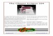 The Clipper Eclipse 334 - AT Ferrell 334 Manual.pdf · The Clipper Eclipse 334 1440 SOUTH ADAMS STREET, BLUFFTON IN 46714 (260) 824-3400, (800) 248-8318, FAX (260) 824-5463 info@atferrell.com