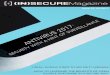 (IN)SECURE Magazine 53 - Help Net Security€¦ ·  · 2017-03-30(IN)SECURE Magazine can be freely distributed in the form of the original, ... (MSSPs) and outsourcers. ... gration