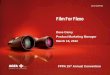 Film For Flexo - FPPA · Recording Film for Flexo Printing ... • DigiDot I-FRM and I-FR7M • Hard Dot technology • Various specs and sizes to