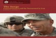 General Petraeus and the Turnaround in Iraq · General Petraeus and the Turnaround in Iraq. ... of Staff of the Army and executive assistant to General Henry ... Soldiers half his