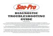 DIAGNOSTIC TROUBLESHOOTING GUIDE - …cdn-ecomm.dreamingcode.com/public/303/documents/... · DIAGNOSTIC TROUBLESHOOTING GUIDE The Curtis Snowplow family of products are built and