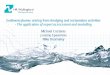 Sediment plumes arising from dredging and reclamation ... · Sediment plumes arising from dredging and reclamation activities - The application of expert assessment and modelling