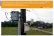 How enterprise-wide integrated ... - Motorola Solutions · Then, New Horizon learned about the Motorola Powerline LV Solution, the ﬁ rst wireless to low voltage BPL solution of