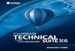 CorelDRAW Technical Suite X6 Reviewer's Guide · Reviewer’s Guide [ 1 ] Introducing CorelDRAW® Technical Suite X6 CorelDRAW® Technical Suite X6 is a complete and cost-effective