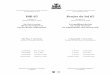 Bill 65 Projet de loi 65 - Legislative Assembly of Ontario ... · Bill 65: Projet de loi 65 ... This is a change from the ... The conflict of interest disclosure rules from the Business