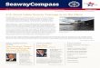 Summer 2017 Seaway Compass - Seaway System local manufacturers in the Great Lakes region, ... Marine Environment Protection ... June Ryan’s historic two-year tour, 