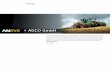 + AGCO GmbH - Ansys · Tractors, harvesters and other agricultural equipment are used in rough terrain and under tough conditions. Immense forces are created when the heavy equipment
