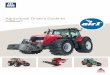 Agricultural Driver’s Guide to AdBlue - RVW Pugh Ltd drivers guide.pdf · from your local AGCO dealer. Why should I be careful about which AdBlue I use? It is important that you