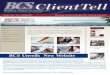 BCS Unveils New Website - Blackburn, Childers & Steagall, … 08.pdf · BCS’s services and corporate ... provide not only a high quality product but superior customer service. 