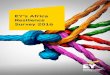 EY Aa Resilience Suve - United States · Resilience Business Continuity Management IT Disaster Recovery. EY A esilienc uve 2 Figure o mure yo oganiso’ eece promme? Figure mewo e