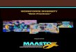 WORKFORCE DIVERSITY “Best Practices” - MAASTO · 4 WORKFORCE DIVERSITY “Best Practices” Shared by MAASTO States Every state DOT has the option of modifying its state program
