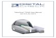 TellerScan TS240 User Manual - Digital Check ® TS240 User Manual Rev 042516 ... Clearing Jams ... Download or Run the ‘TellerScan USB Driver’ installation file from
