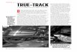 T E C H B Y J O E TR N E Z E V -I CTRACK - True-Track · T E C H B Y TRJ O E KUEN E Z E V -I CTRACK ... u n d ern e a th the bike, is not bent. Check ... bike through its paces, 