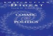 Rosicrucian Digest Vol 95 No 1 2017 Cosmic Politics · Rosicrucian Digest o. 1 2017 Page 2. Our Position. Christian Bernard, FRC. Imperator, Rosicrucian Order, AMORC, 1990 to present
