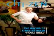 THE MAKING OF A MASTER BAKER FRANZ NICKL - i-ZEN · THE MAKING OF A MASTER BAKER • FRANZ NICKL ... age of 22 he left for Beijing to work for the Shangri-La Group. ... their expectations