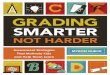 EDUCATION GRADING SMARTER - ASCD their scores on individual sections of important tests. Grading Smarter, ... 2.5 E5 Haber Process Worksheet 2-2 ... Sec 2.4–2.5 Re-Quiz Sec 2.4–2.5