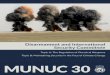 Disarmament and International Security Committee by all UN member states was passed by DISEC in 1959, a resolution calling for complete global disarmament.3 While this …