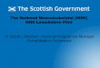 The National Musculoskeletal (MSK) NHS Lanarkshire Pilot national musculoskeletal... · The National Musculoskeletal (MSK) NHS Lanarkshire Pilot Dr Sarah L Mitchell ... 1204 1214