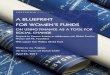 A BLUEPRINT - criterioninstitute.org · A BLUEPRINT FOR WOMEN’S FUNDS ... one a small private debt fund, ... Institute came together in 2016 to engage with many women’s funds,