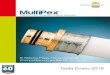 Industrial Blansol sa MultiPex aos garantía Multipex 2 Tuberías Multicapa - Multilayer Pipes - Tubes Multicouche Tubería PEX/AL/PEX en Rollo - PEX/AL/PEX Multilayer Pipes - Tubes