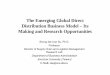The Emerging Global Direct Distribution Business Model … · The Emerging Global Direct Distribution Business Model – Its Making and Research Opportunities Shong-IeeIvan Su, Ph.D