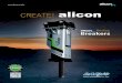 Series Breakers - Tiong Lee Huat · Features of alicon Series The newly born alicon Series has innovated with technology, is Lighter, stronger, and more powerful than ever. ... 350D