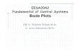 EES42042 Fundamental of Control Systems Bode Plotsstaff.ui.ac.id/.../wahidin.wahab/material/bodeplotrev.21.10.08.pdf · EES42042 Fundamental of Control Systems Bode Plots DR. Ir