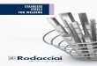 STAINLESS STEELS FOR WELDING - Roda Specialty … for the production of electrodes and for MIG, ... researched in order to be compatible with all international standards, ... STAINLESS