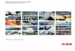 ABB Annual Report 2004 Sustainability review€¦ ·  · 2015-04-14ABB Sustainability review 2004 41 A living, ... pulp in mills which are certified to ISO 14001. ... costs have