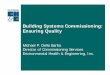 Building Systems Commissioning: Ensuring Quality ??Dormitory Athletic Facility Dormitory Dormitory Science ... Documentation Transfer ... â€¢ Management system