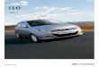 Specs - Hyundai South Africa · Cooling Fluid Capacity (L) 4,2 4,2 Electrical System ... Steering Column Adjustment Tilt Tilt ... Audio Radio / CD / MP3 Radio / CD / MP3